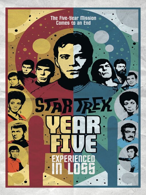 Title details for Star Trek: Year Five (2019), Book 4 by Paul Cornell - Available